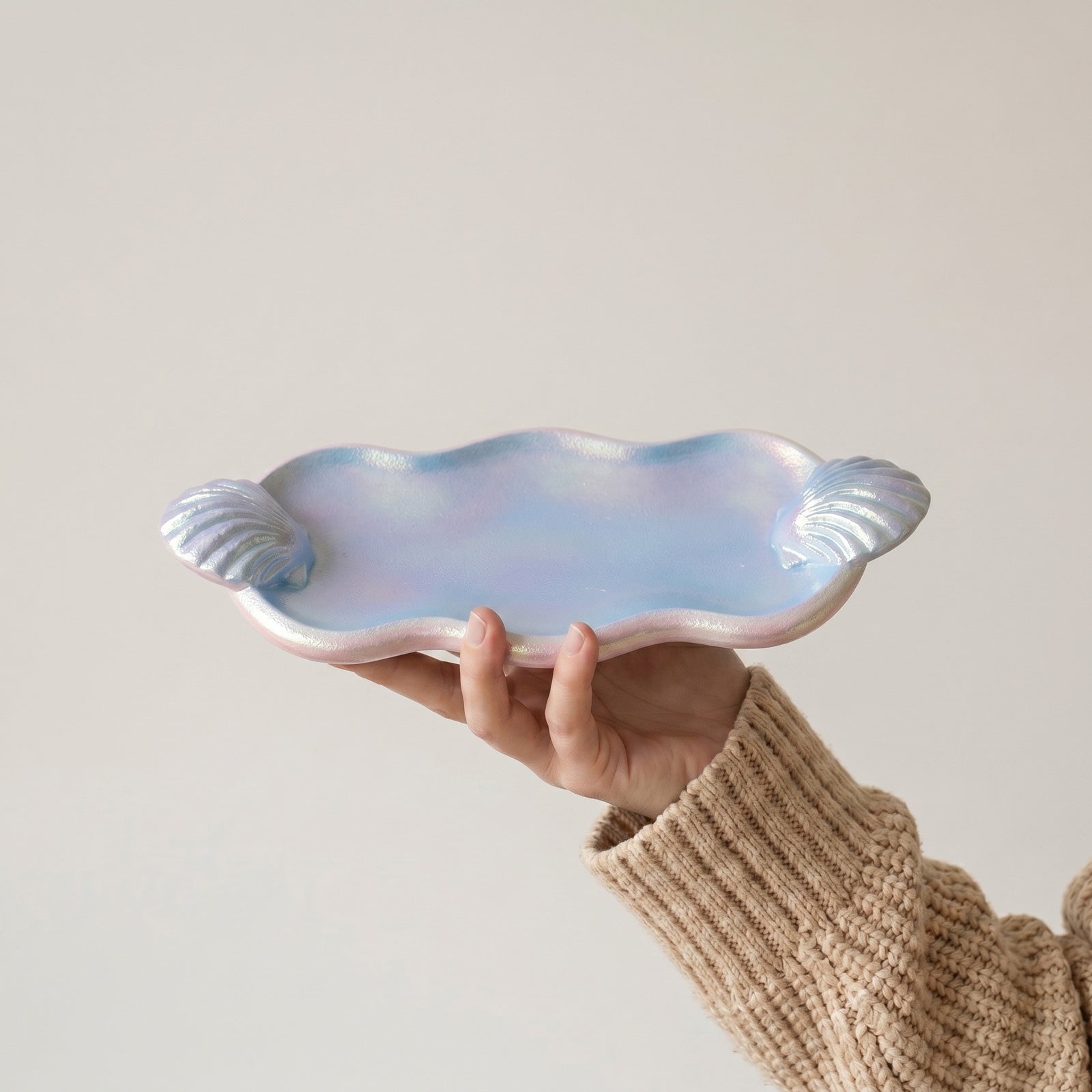 Azulmostaza x BN｜La Isla Bonita Sea Treasure Tray Silicone Mold - product detail 4