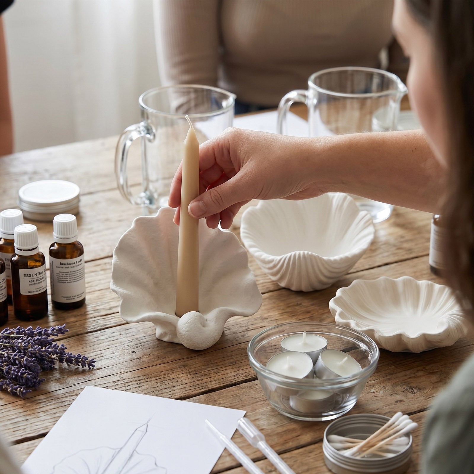 Azulmostaza x BN｜La Isla Bonita Isla Bonita Light Silicone Mold