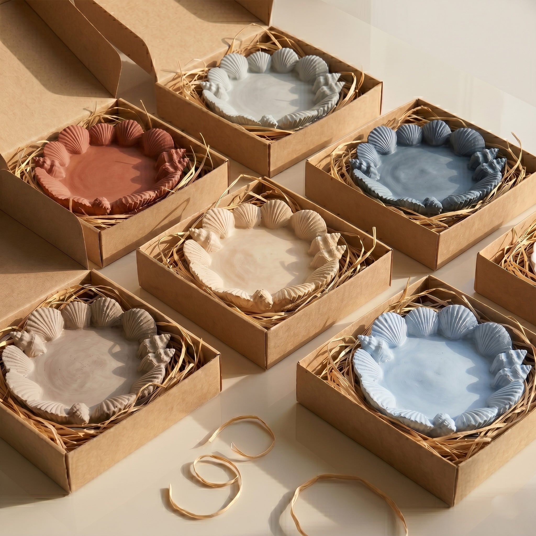 Azulmostaza x BN｜La Isla Bonita Ibiza Magic Light Tray Silicone Mold - product detail 6