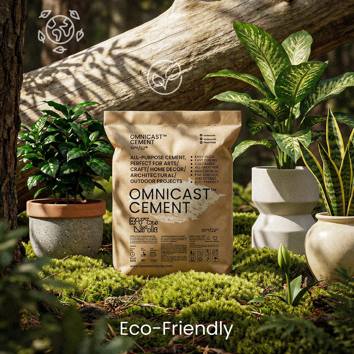 OmniCast™ Cement 10KG