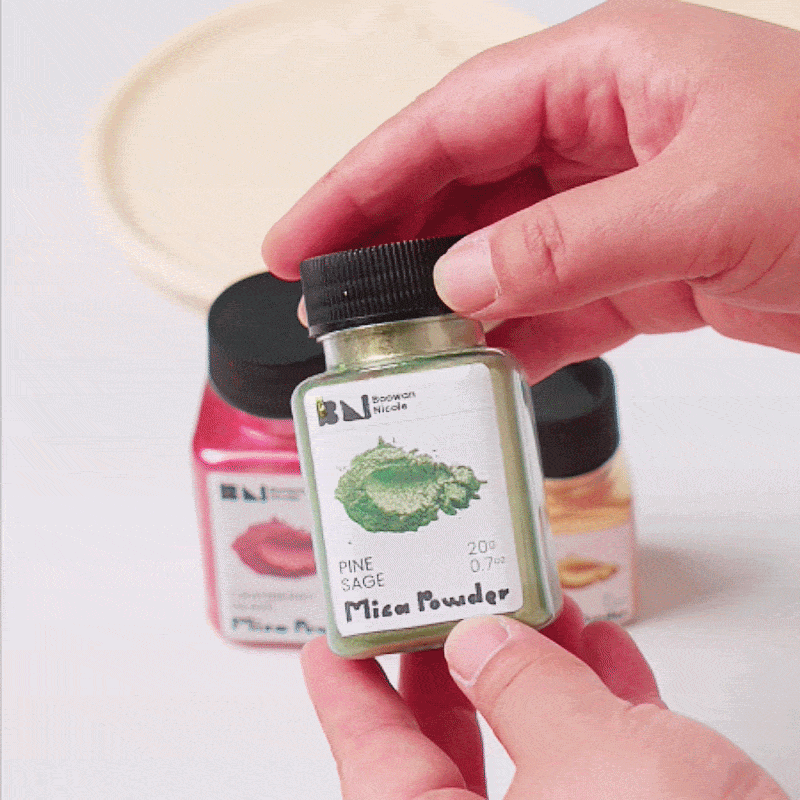 【Pre-sale】Azulmostaza × Boowan Nicole｜Christmas Memories Tray Silicone Mold Collection