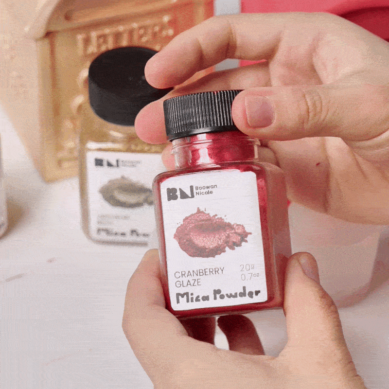 Santa’s Letter Box Candle Jar Silicone Mold