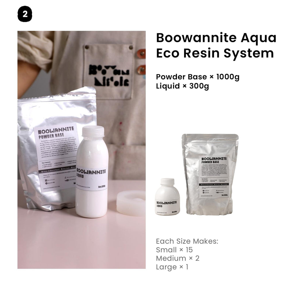 Buy Boowannite Resin