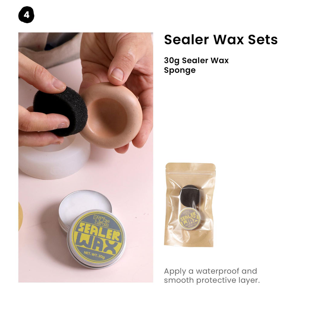 Buy Sealer Wax Sets - Boowan Nicole