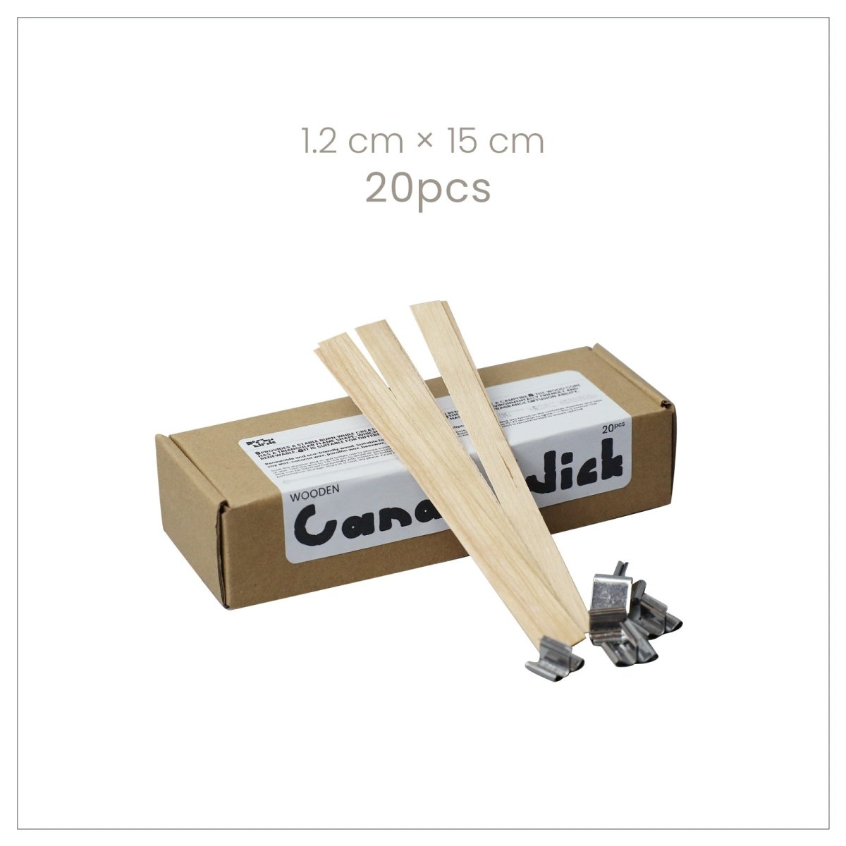 Cherrywood Candle WickCandle WickA577