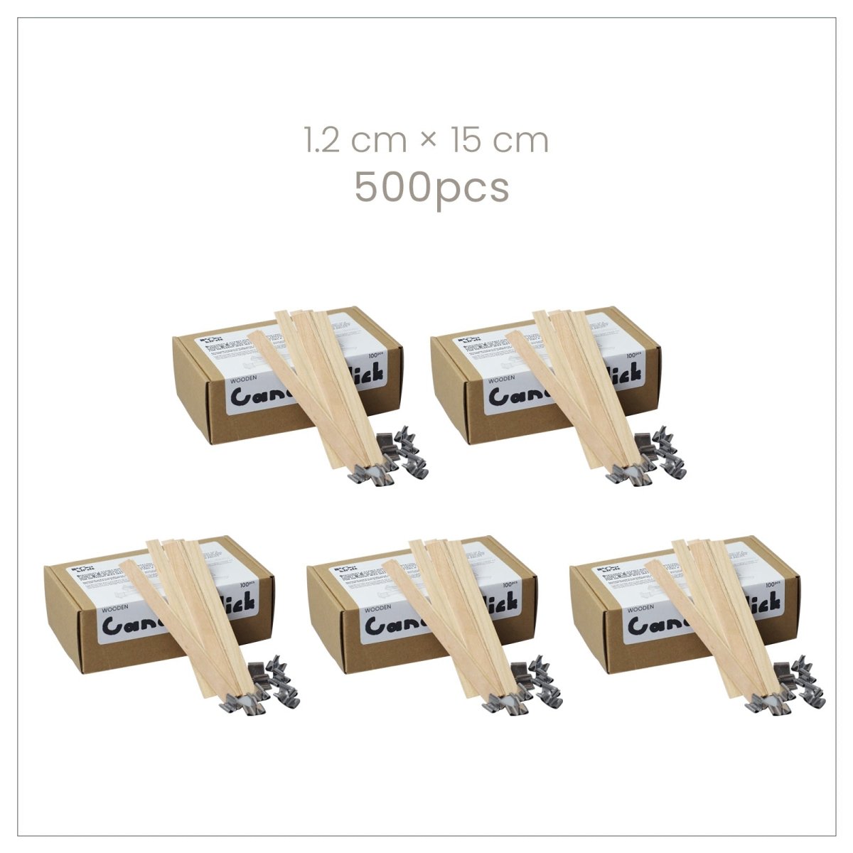 Rosewood Candle WickCandle WickA561