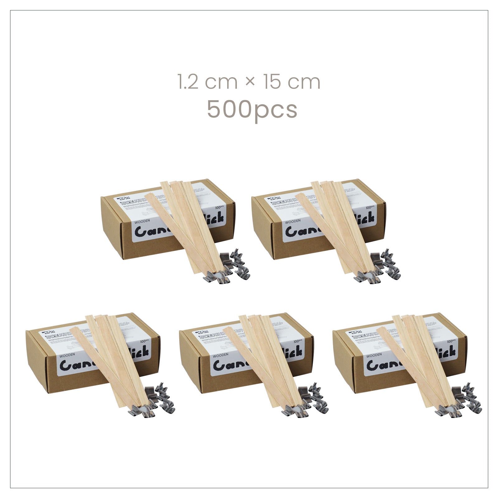 Rosewood Candle Wick