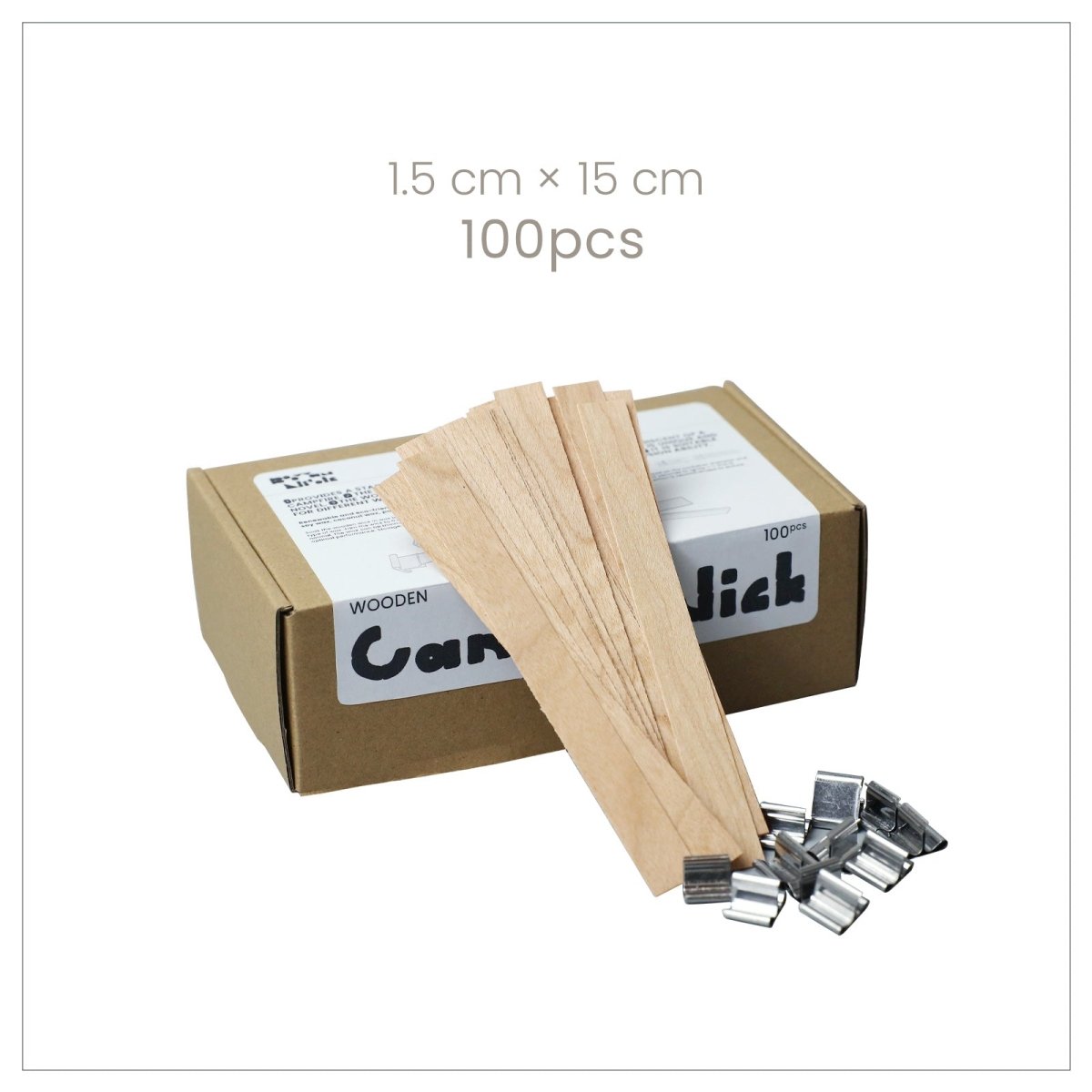 Cherrywood Candle WickCandle WickA581