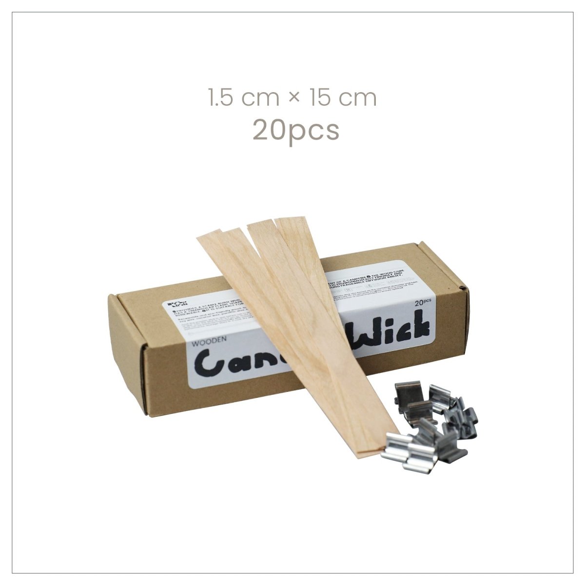 Cherrywood Candle WickCandle WickA580