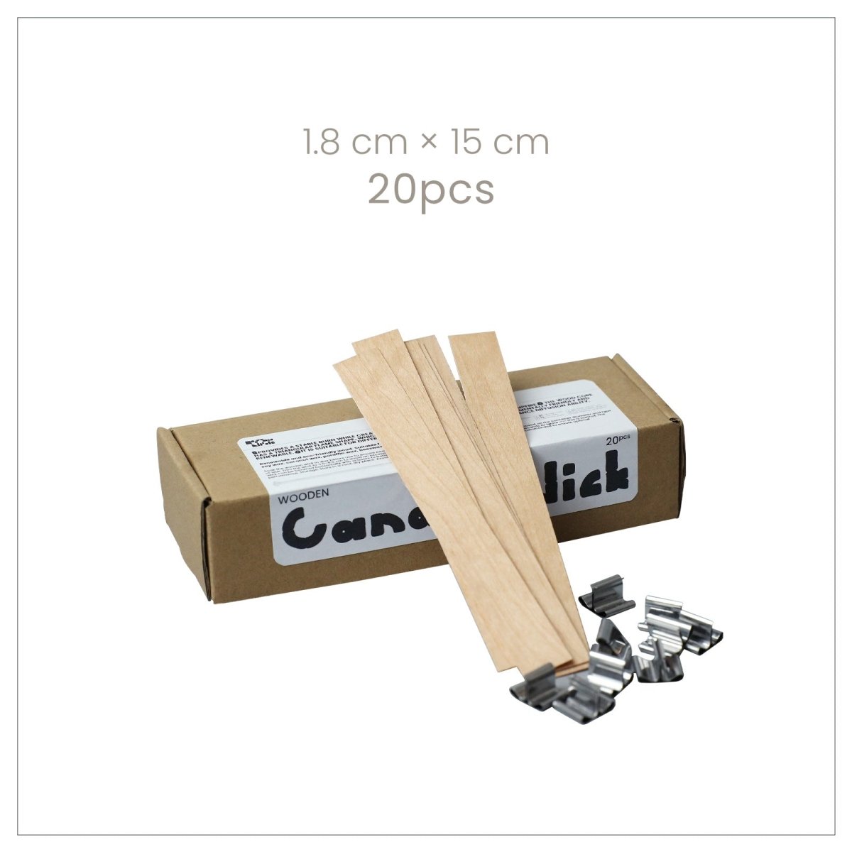 Rosewood Candle WickCandle WickA547