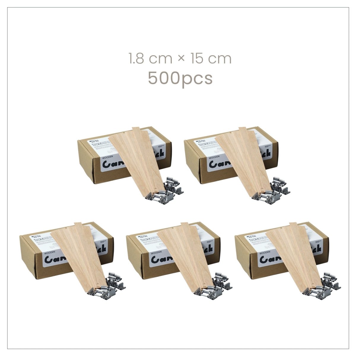 Rosewood Candle WickCandle WickA562