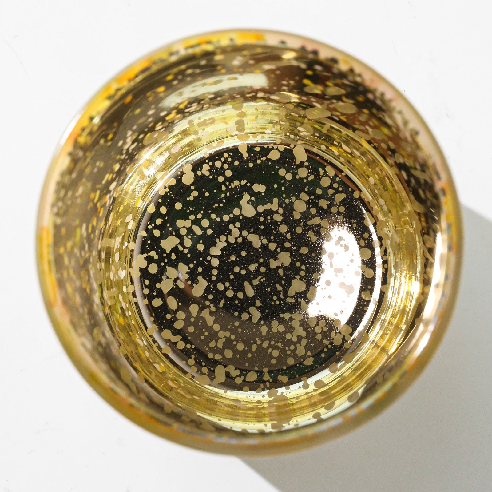 Sunlit Lemon Glass Candle Jar Collection
