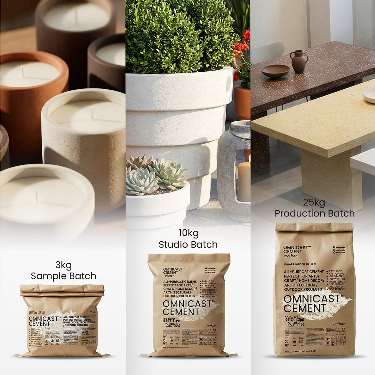 OmniCast™ Cement 10KG