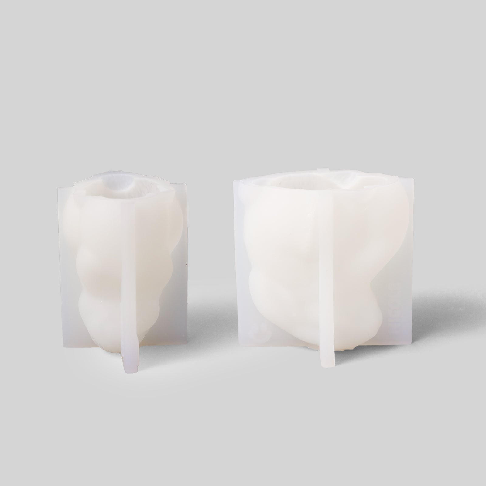 Molde de Silicone para Vela Coelhinho Feliz de Páscoa