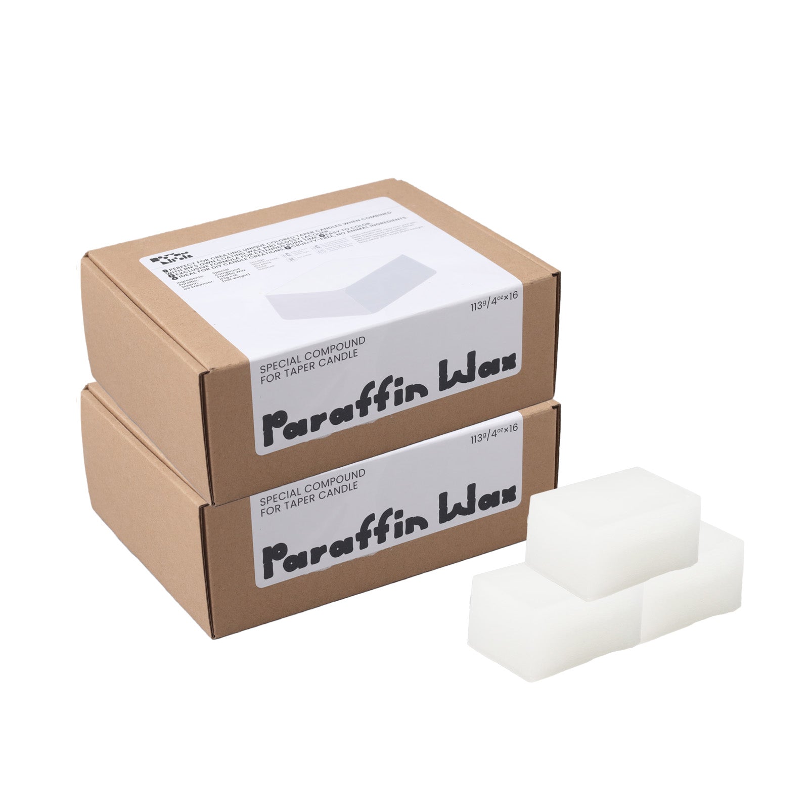 Special Compound Paraffin Wax Block for Candle Making