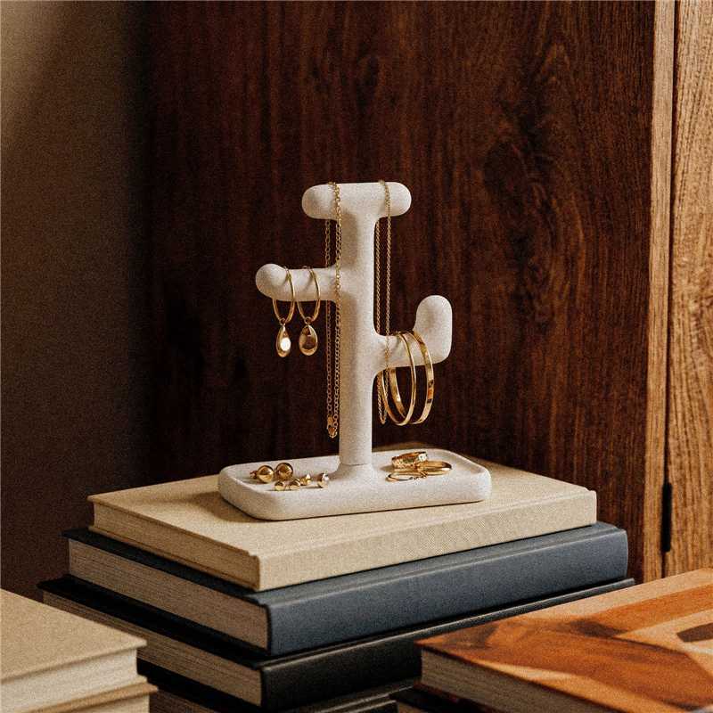 Jewelry & Watch Stand Silicone Mold