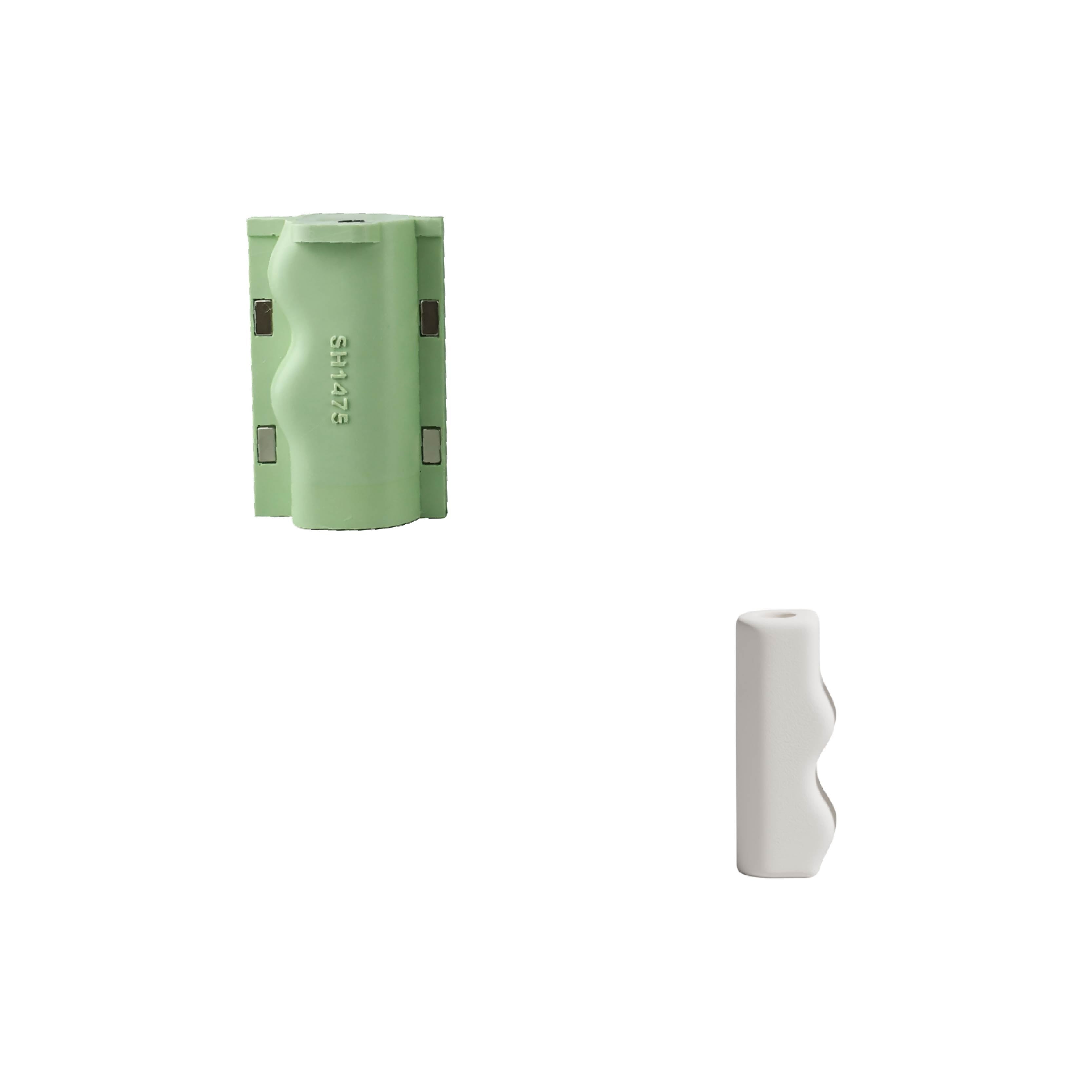 NINA FITZ x Boowan Nicole KIN Candle Holder Silicone Mold Collection