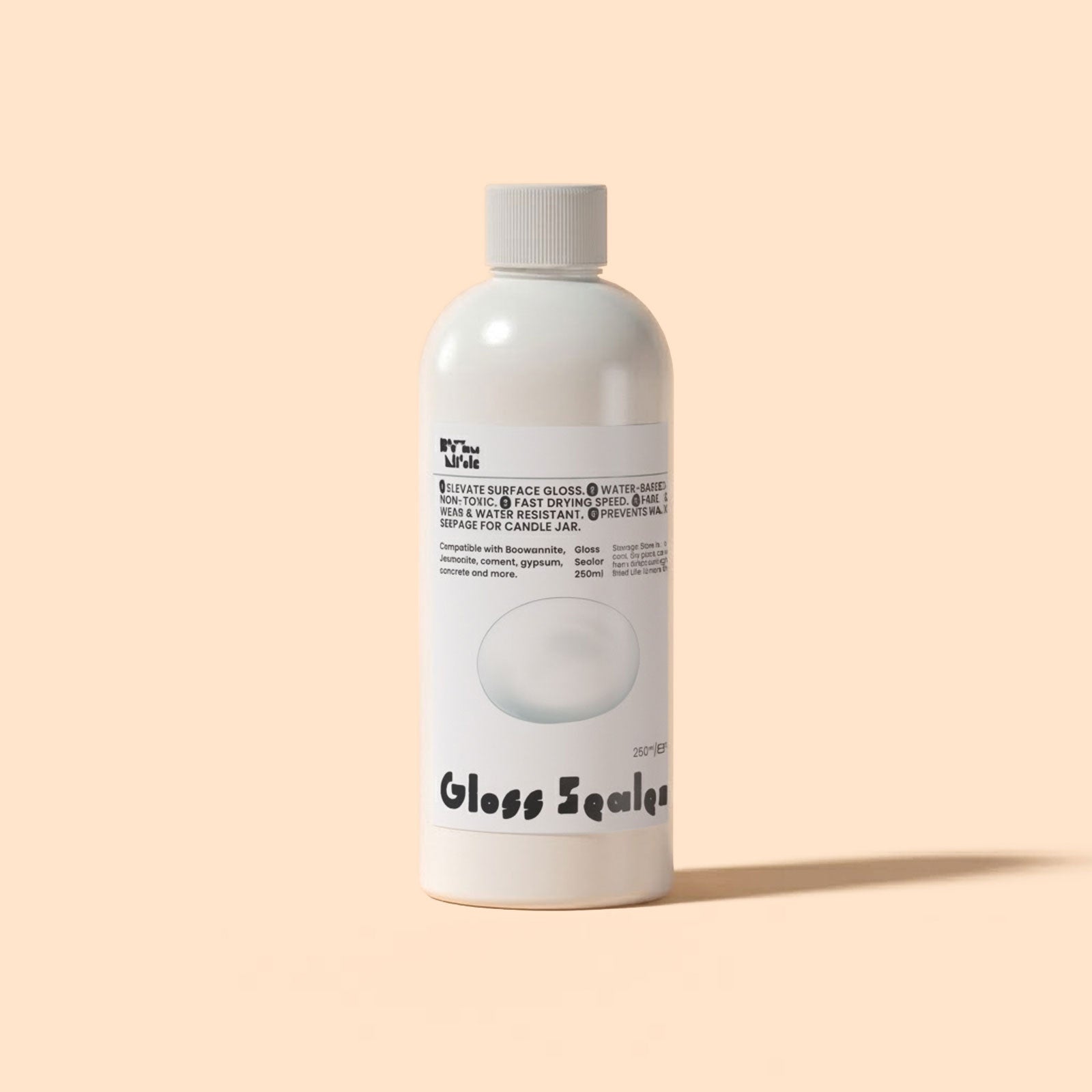 Acrylic Gloss Sealer