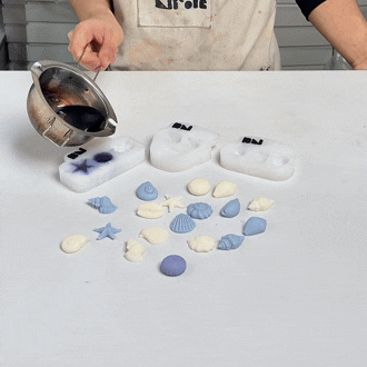 Azulmostaza × BN｜La Isla Bonita Ibiza Place Wax Melt Silicone Mold - product detail 5