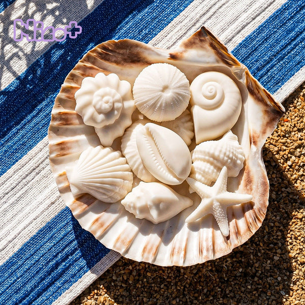 Azulmostaza × BN｜Molde de silicona para cera aromática La Isla Bonita Ibiza Place