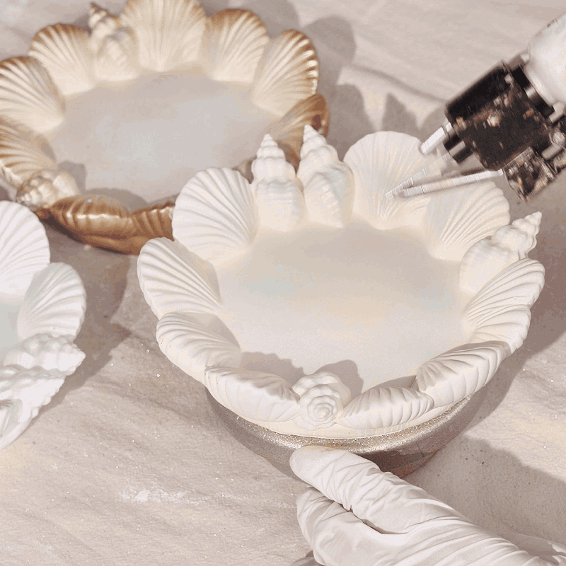 Azulmostaza x BN｜La Isla Bonita Ibiza Magic Light Tray Silicone Mold