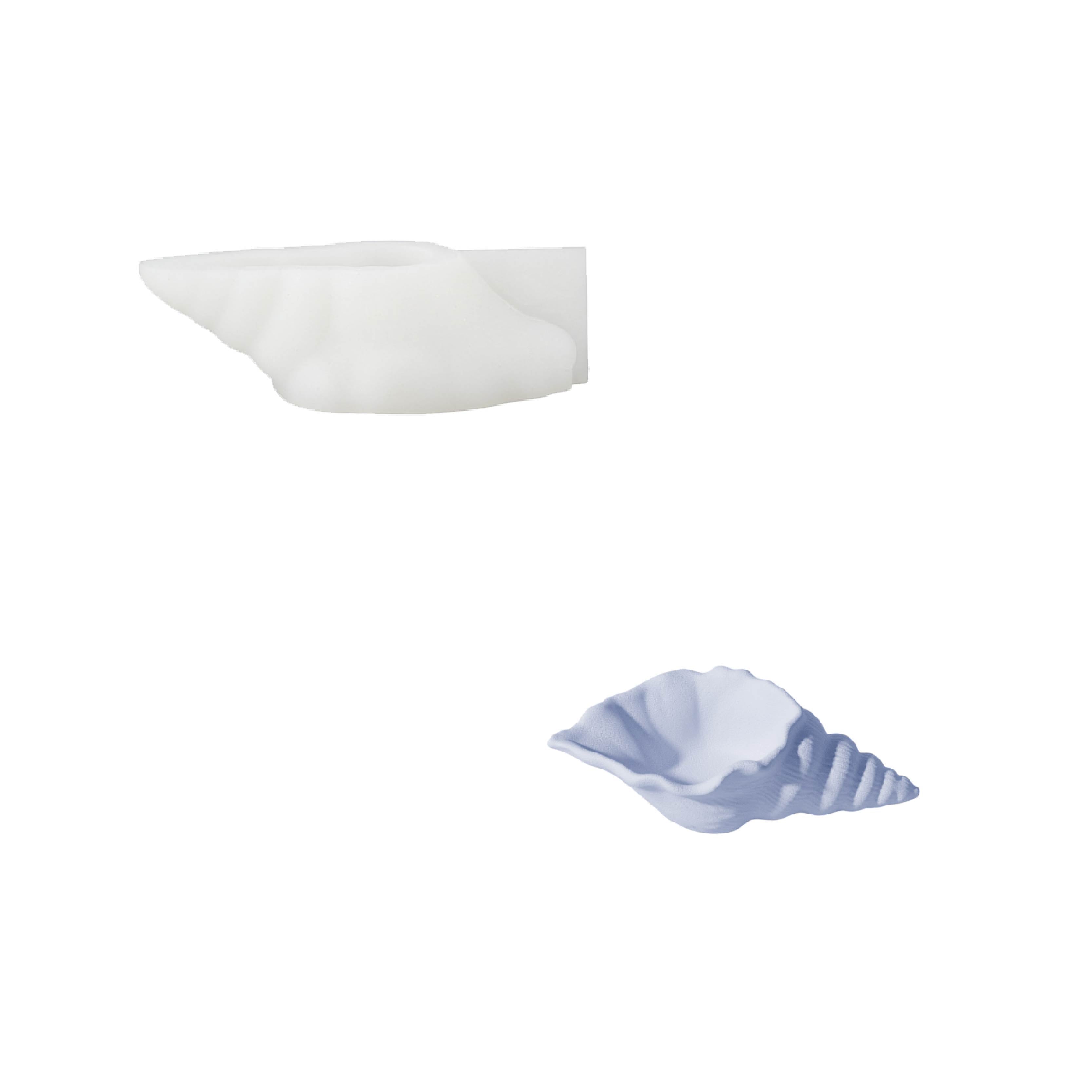 Seaside Treasures Candle Jar Silicone Mold Collection