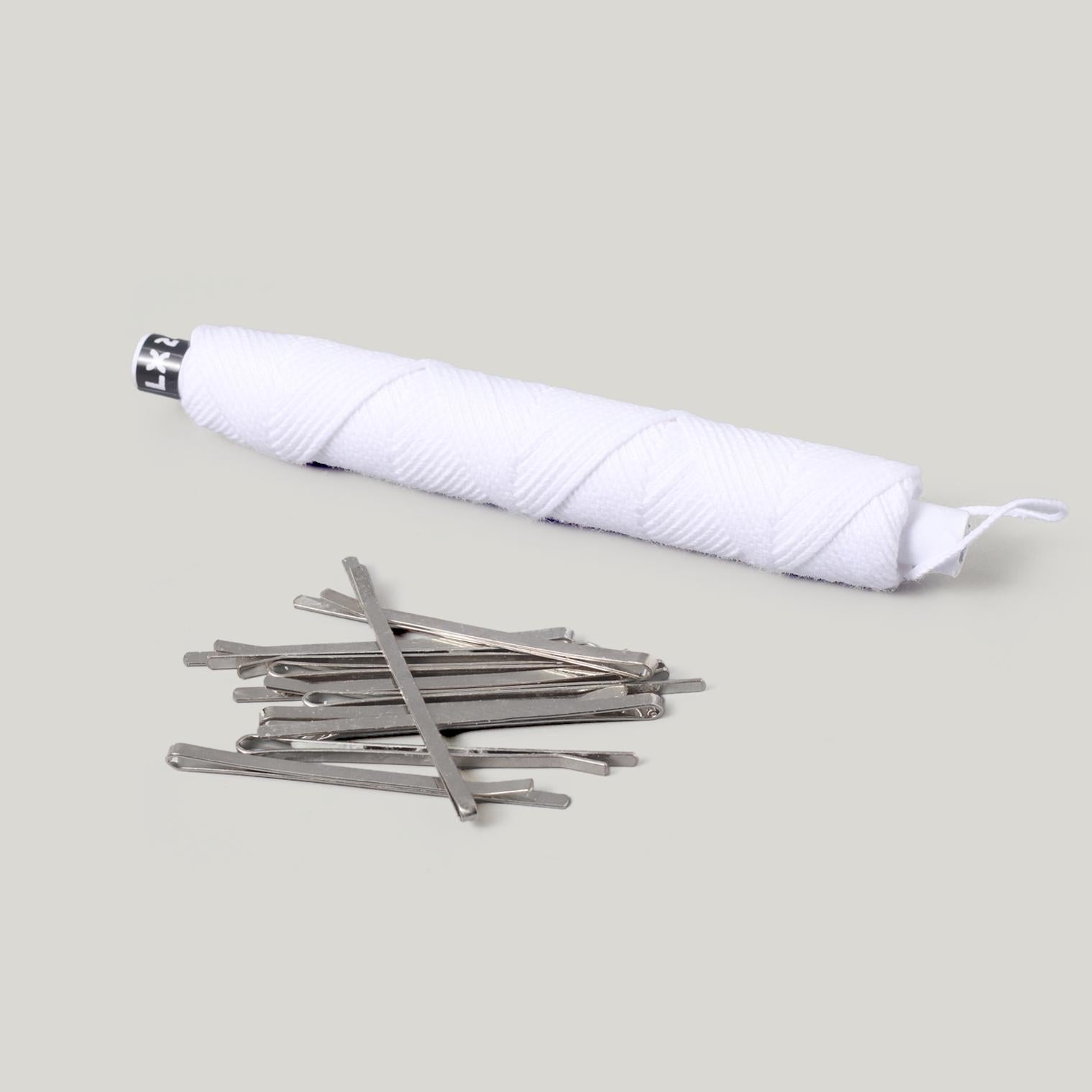 24 PLY Braided LX Candle Wick & Wick Holder