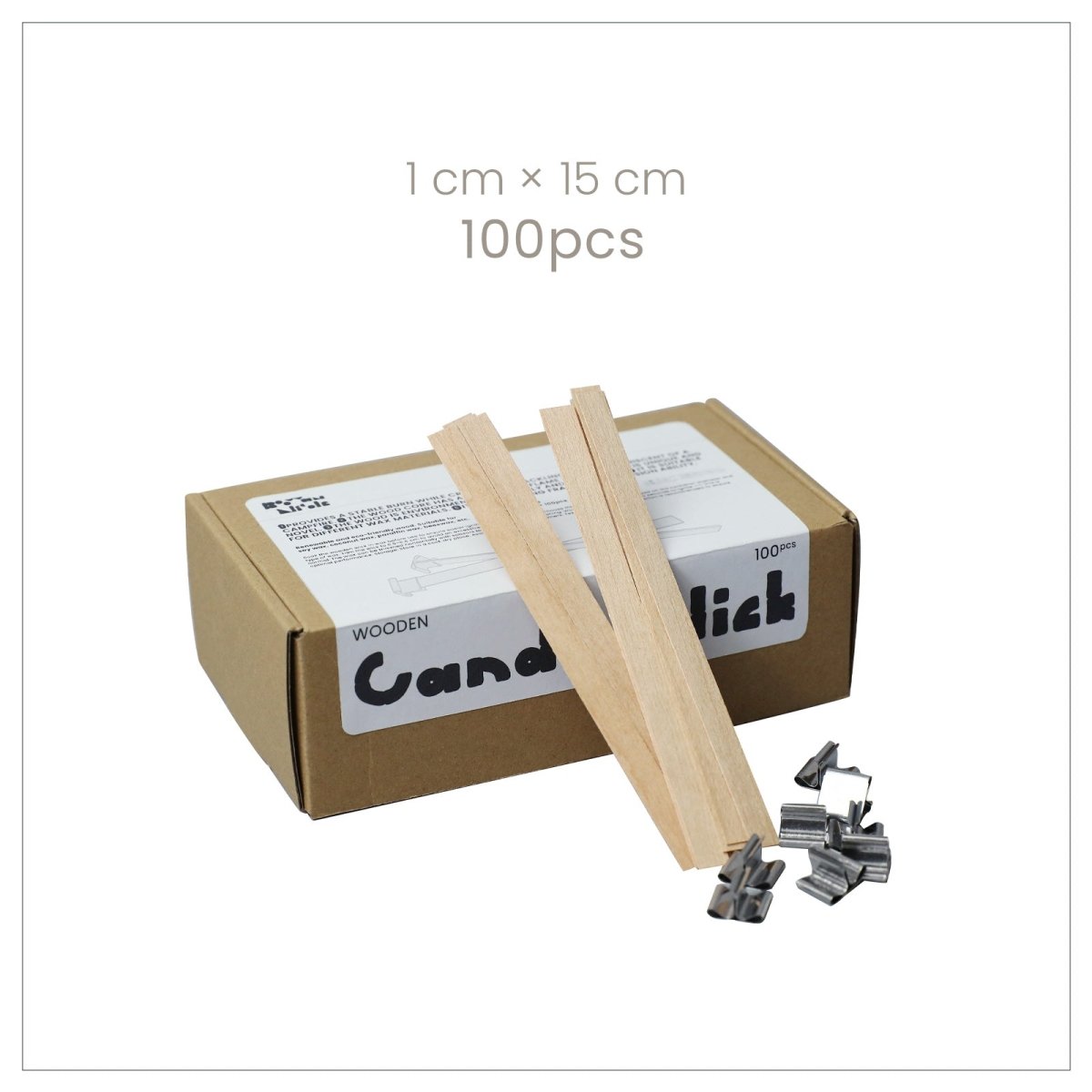 Cherrywood Candle WickCandle WickA575