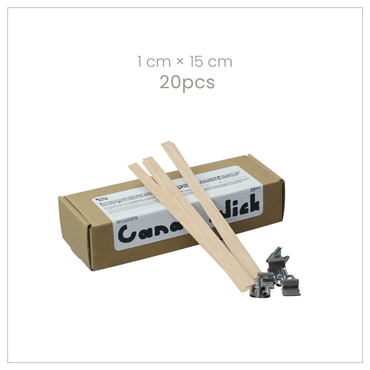 Cherrywood Candle WickCandle WickA574