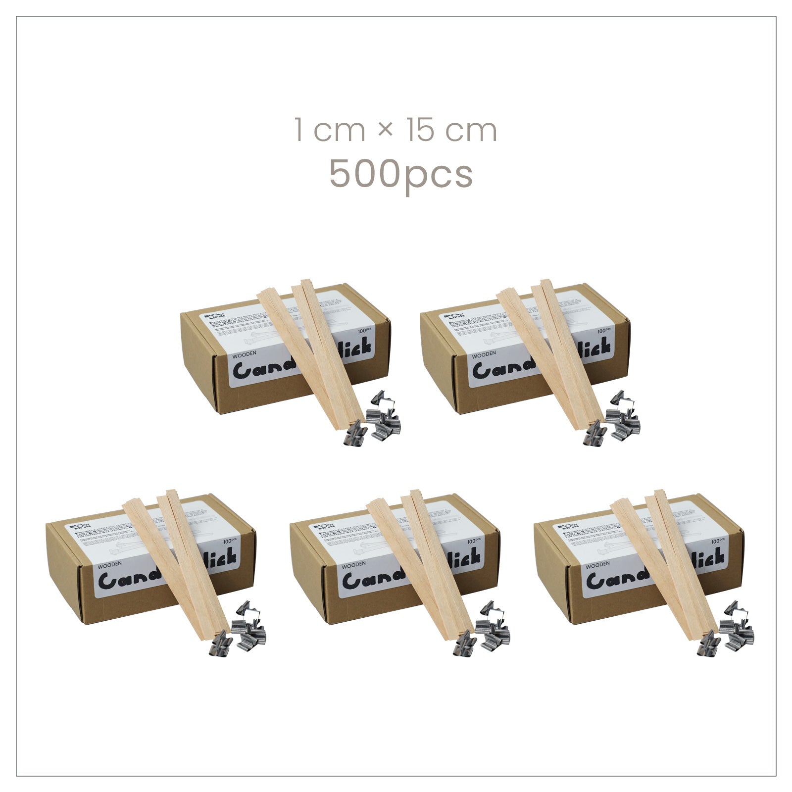 Rosewood Candle Wick