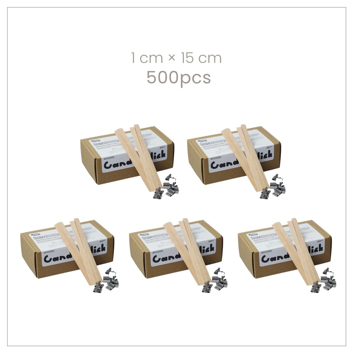 Cherrywood Candle WickCandle WickA576