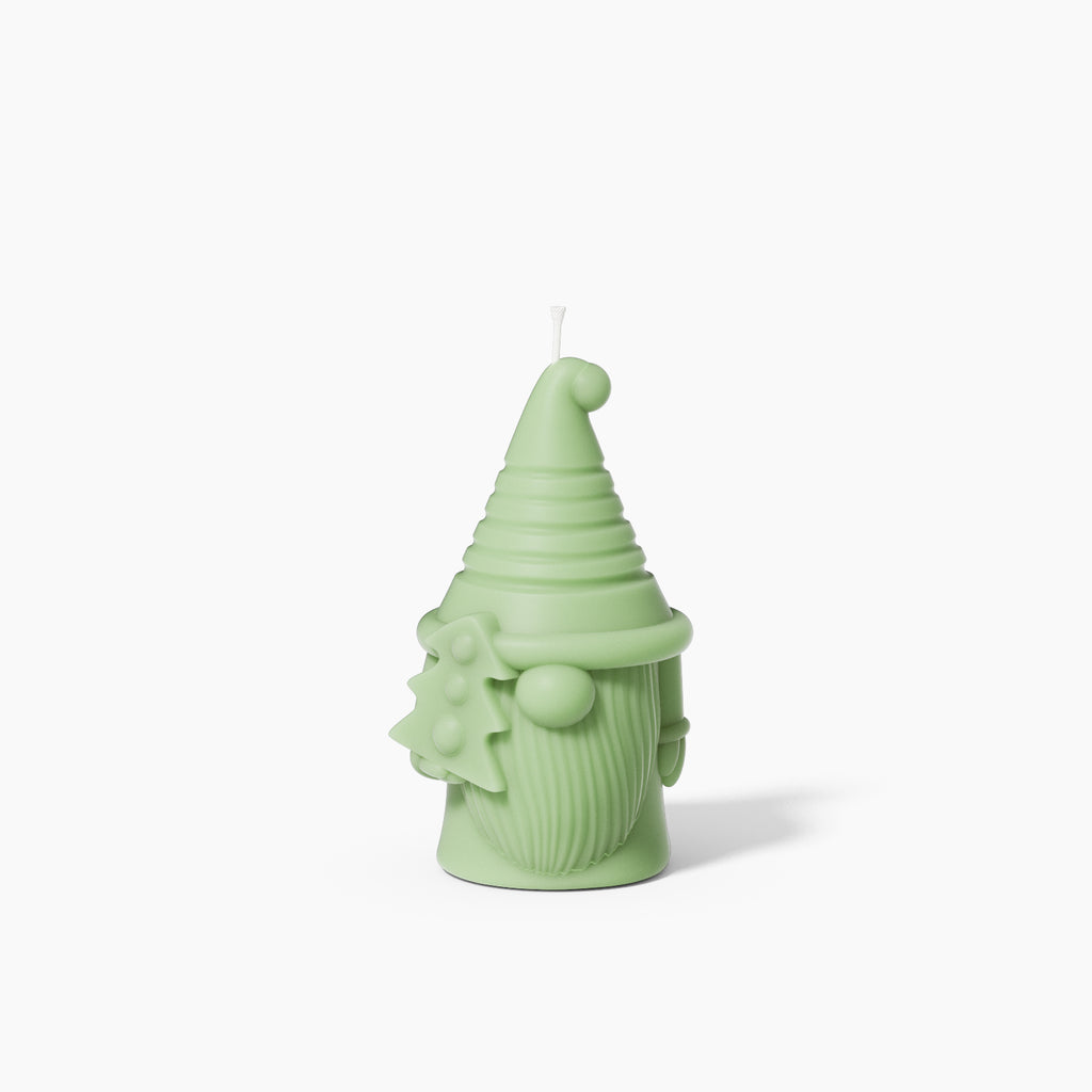 Green Douglas of Hat-tastic Gnome Squad Candle-Boowan Nicole