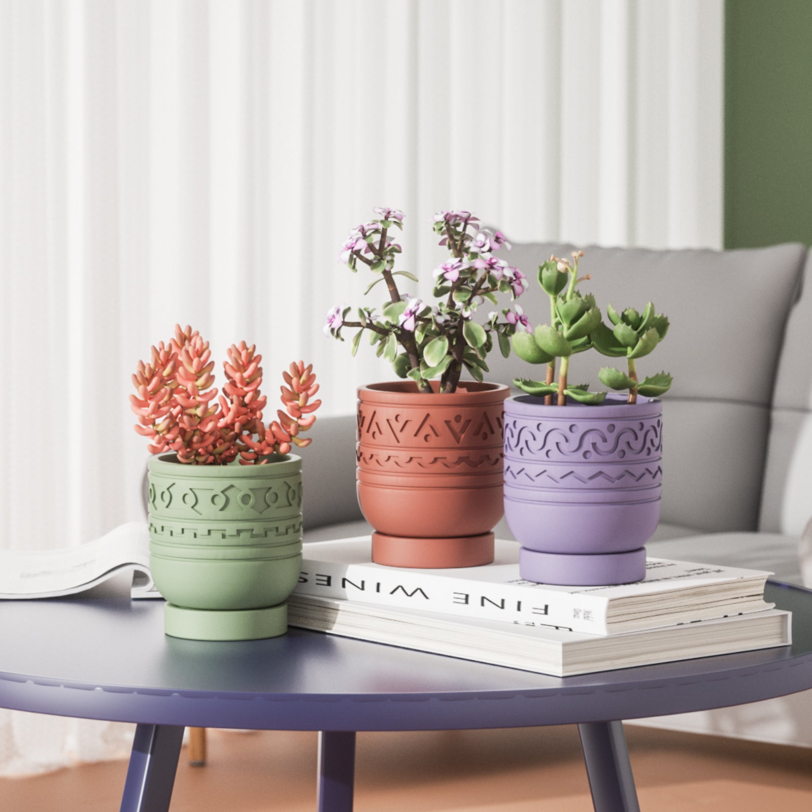 nicole-handmade-concrete-pattern-plant-pot-and-tray-silicone-molds-cement-succulent-mould-jesmonite-indoor-garden-decoration-tool-diy-planter-silicone-mold