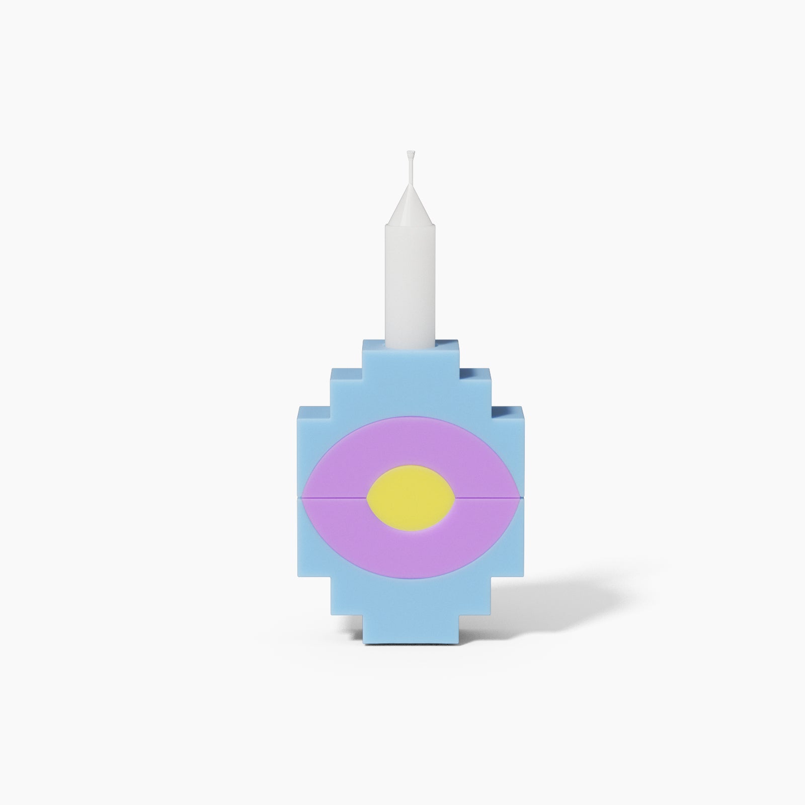 Eye shape - Stackable Candle-Boowan Nicole