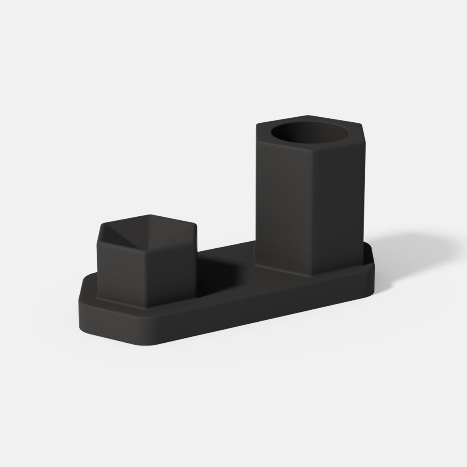 Hexagon Incense Holder