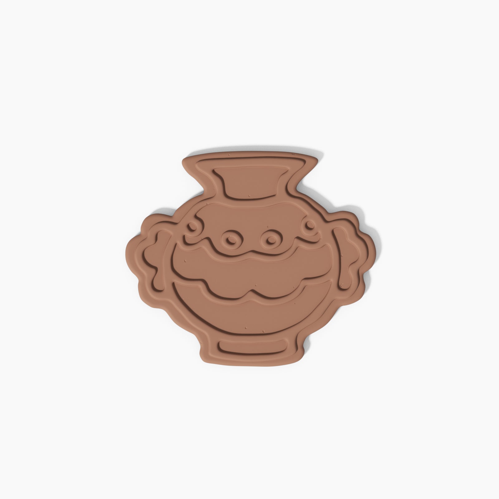 Ornate Amphora Coaster Silicone Mold – Boowan Nicole