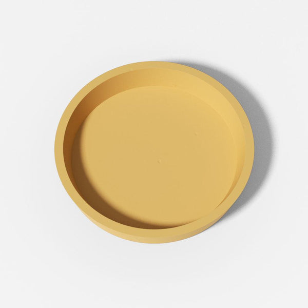 Concrete Coaster Silicone Mould