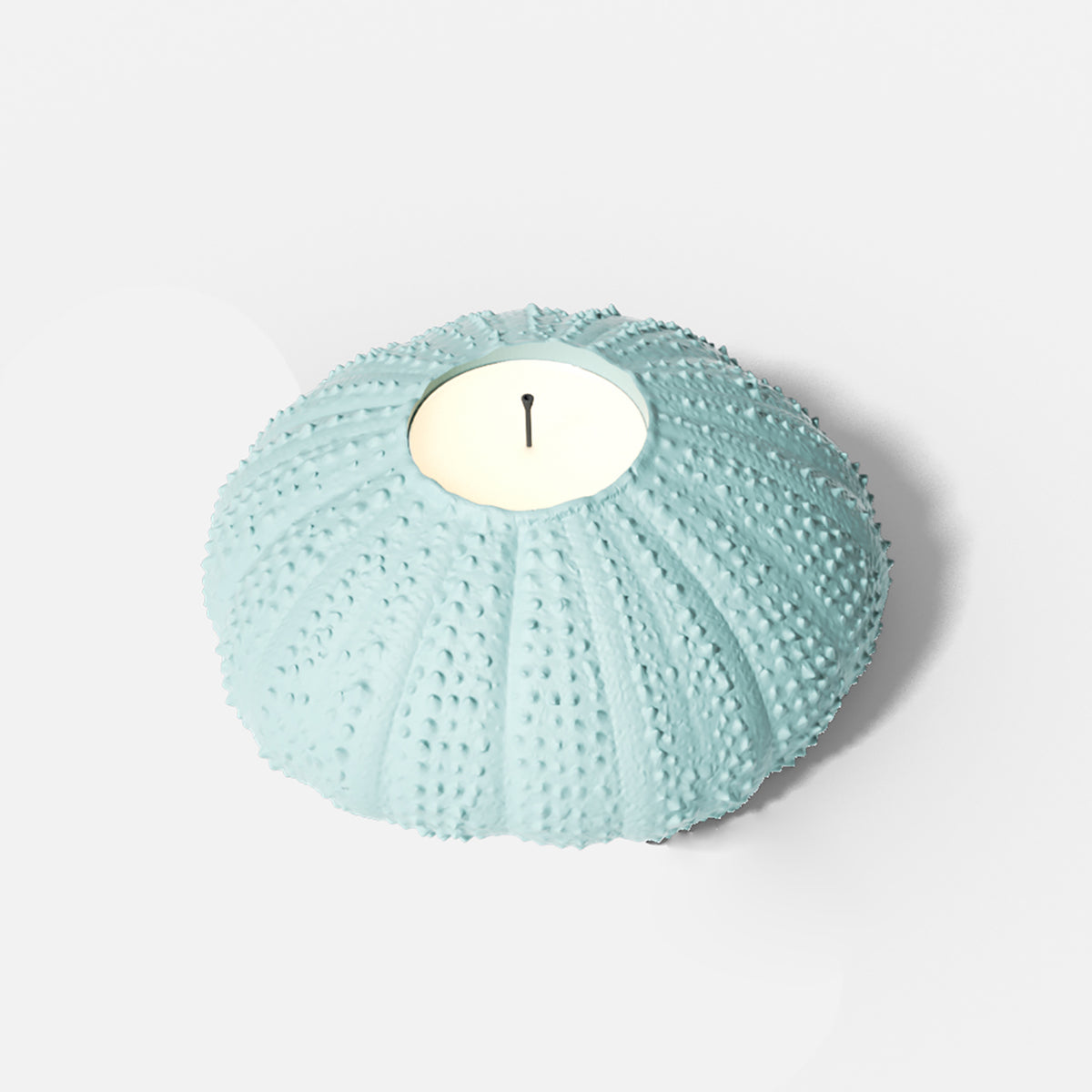 Sea Urchin Tealight Candle Holder Silicone Mold Boowan Nicole