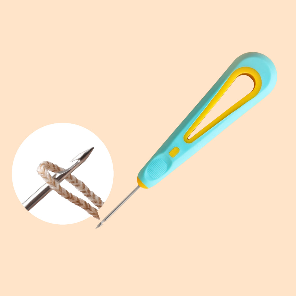 wicking needle threading tool.