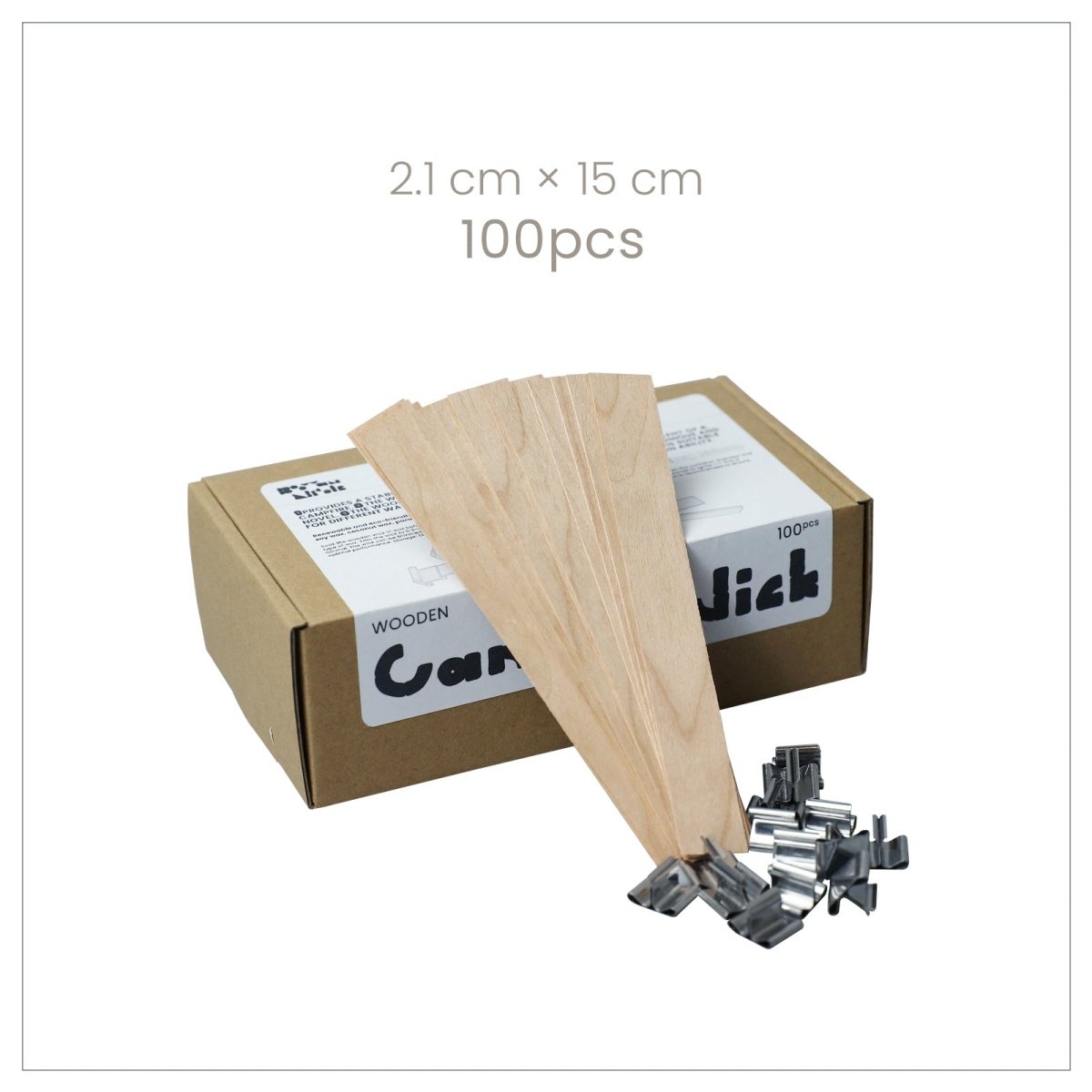 Cherrywood Candle WickCandle WickA587