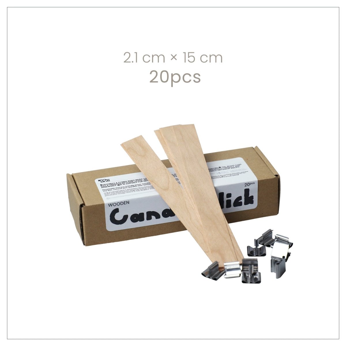 Cherrywood Candle WickCandle WickA586