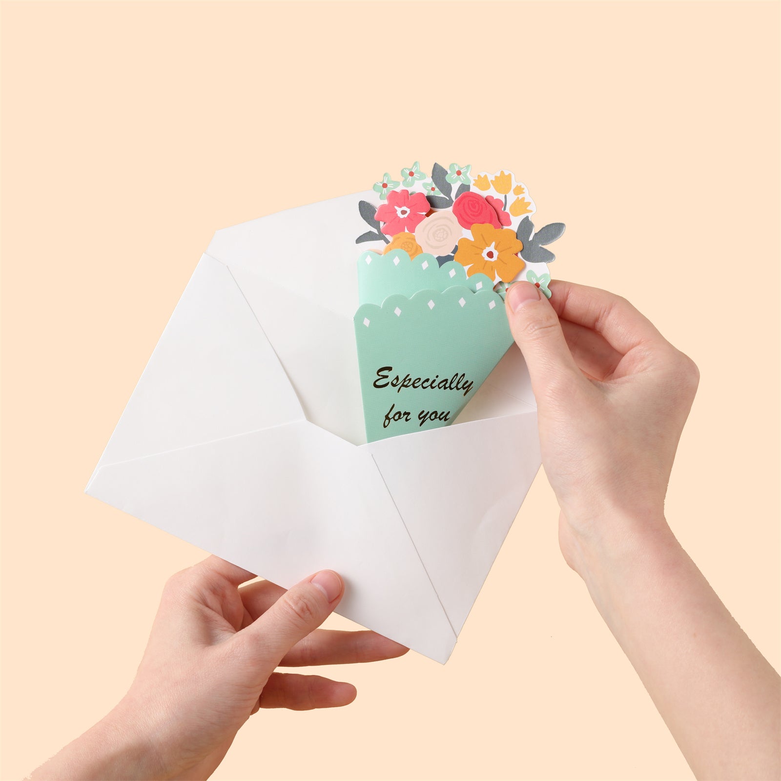 Especially For You Greeting Card 3 Pack