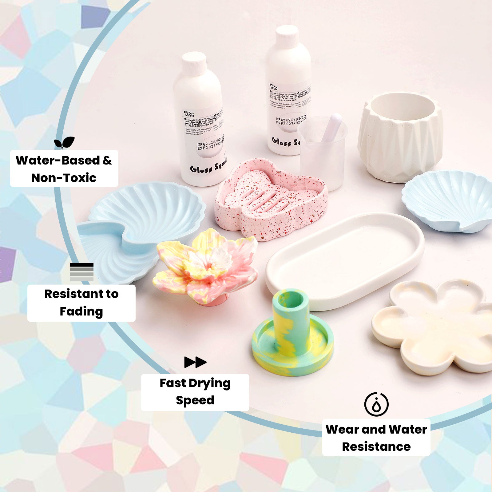 Acrylic Gloss Sealer