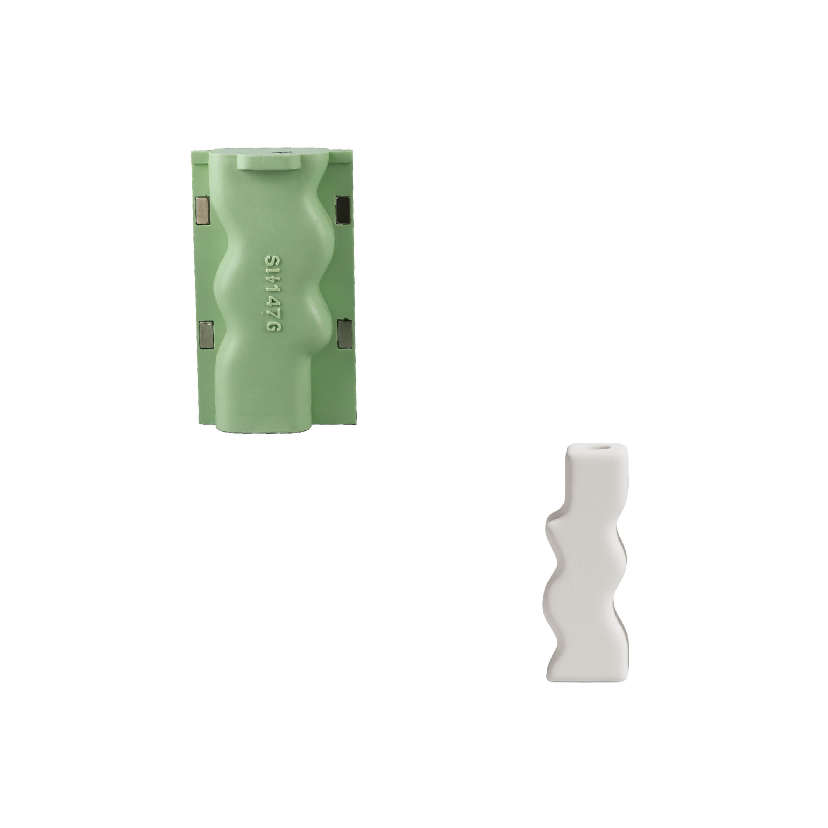NINA FITZ x Boowan Nicole KIN Candle Holder Silicone Mold Collection