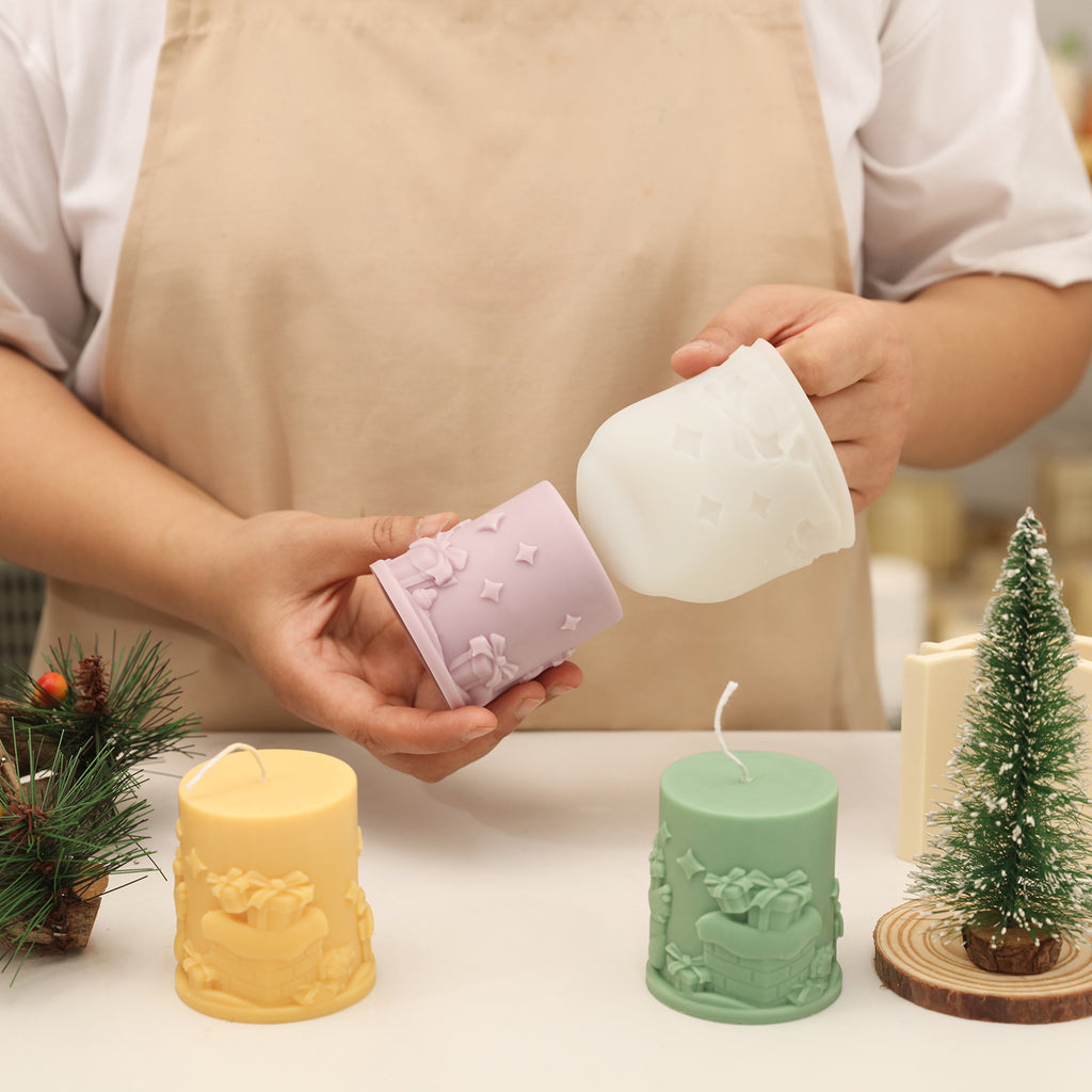 nicole-handmade-embossed-christmas-themed-pillar-candle-mold-for-diy-home-decoration-wax-candle-molds-for-candle-making