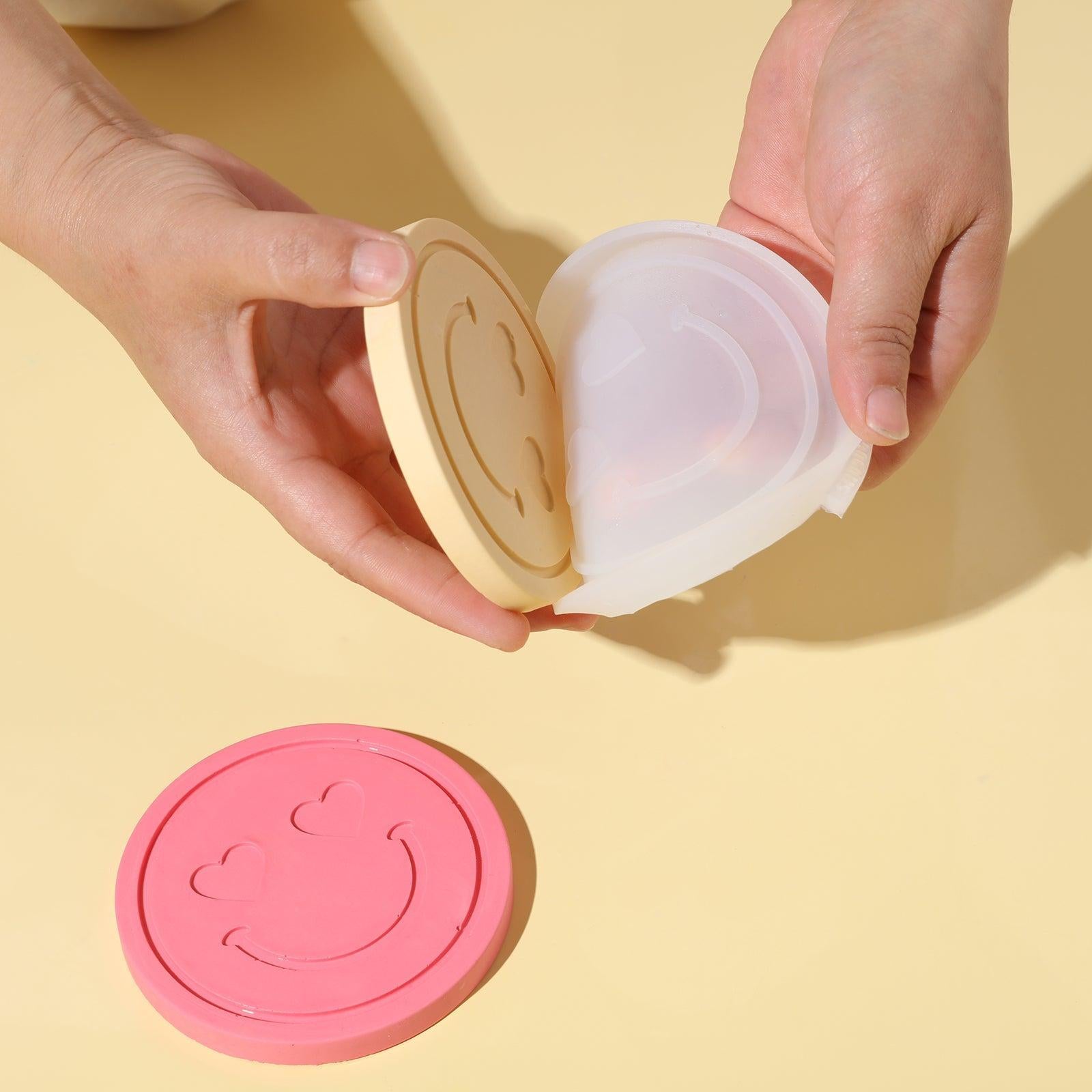 2nicole-handmade-emoticon-tea-cup-pot-saucer-mould-resin-cement-concrete-coaster-silicone-molds-2