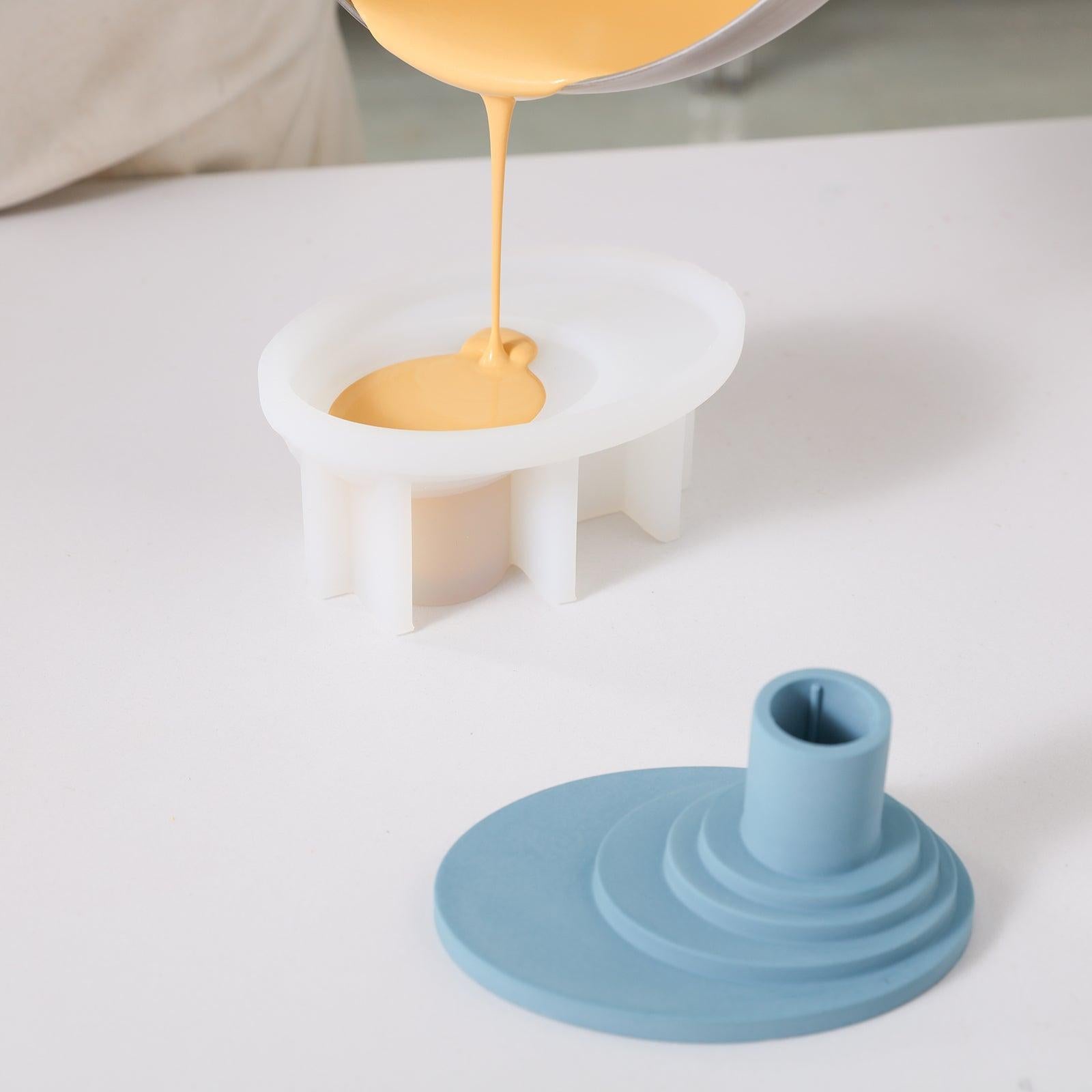 2nicole-handmade-staircase-candle-holder-silicone-molds-concrete-cement-candle-stick-holder-mould