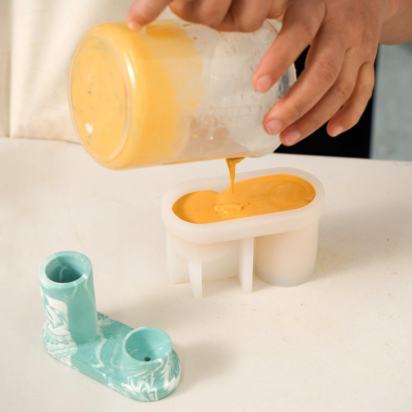 2silicone-concrete-mold-diy-cement-incense-holder-mould-incense-stick-combination-making-form-handmade-home-decorations