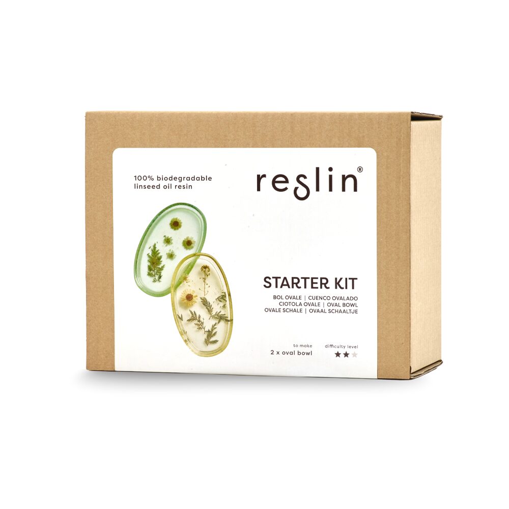 Reslin KIT - Oval Bowl - intermediate