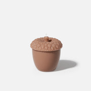 Squirrel’s Treasure Acorn Nut Candle Silicone Mold